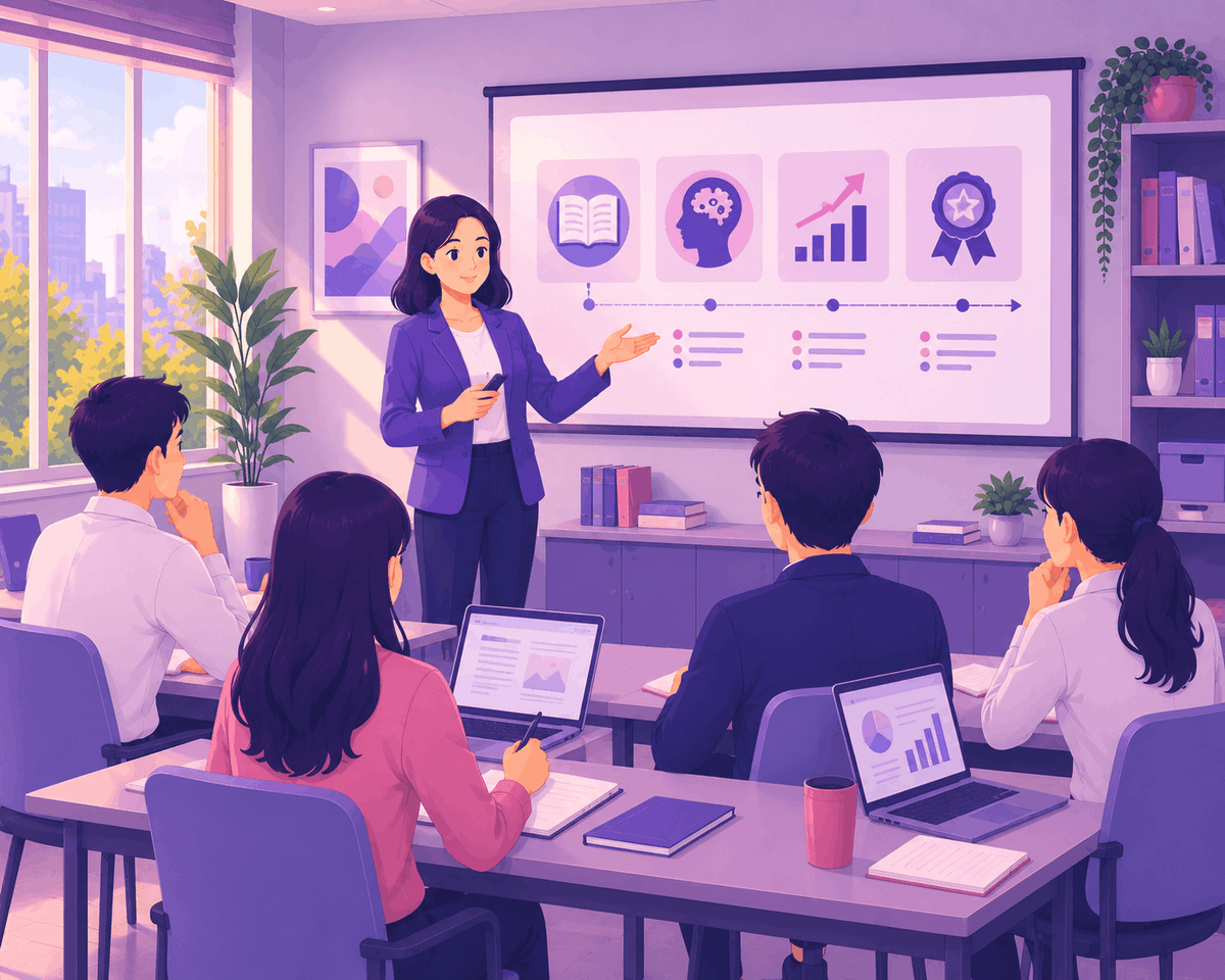 Learning & Development