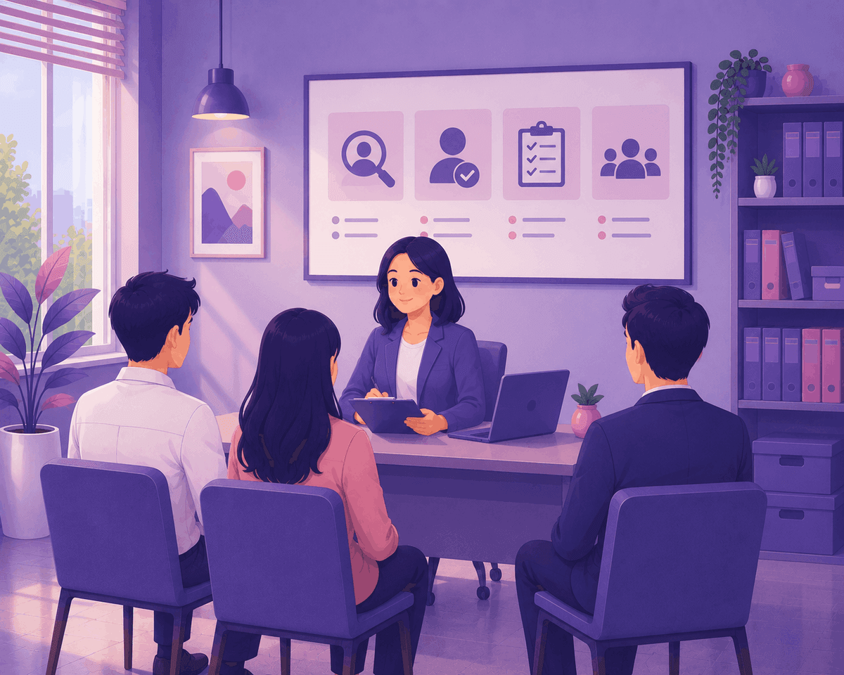 Recruitment & Employee Assessment
