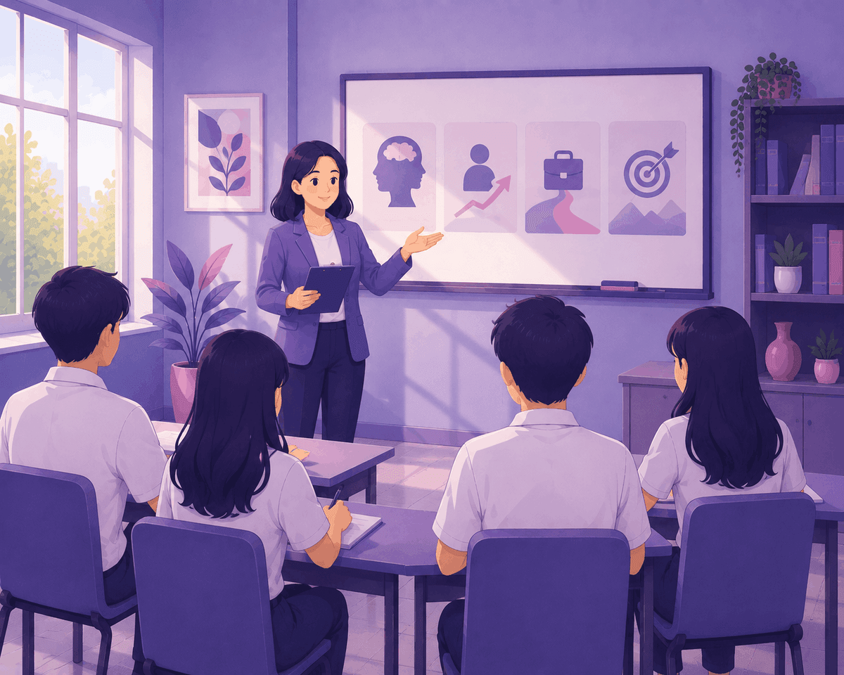 School & Career Interest