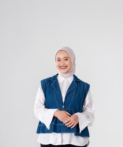 Almira Rachma Hirani, S.Psi., M.Psi.