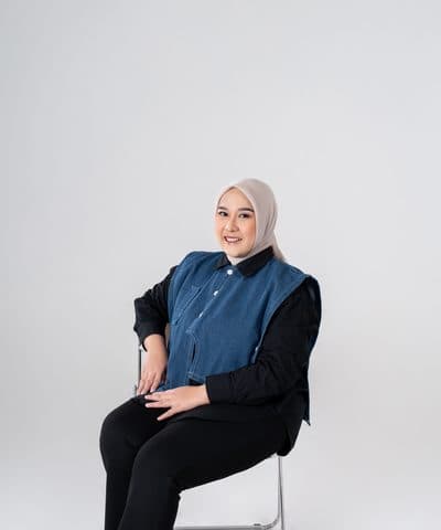 Farah Khansa, S.Psi., M.Psi.