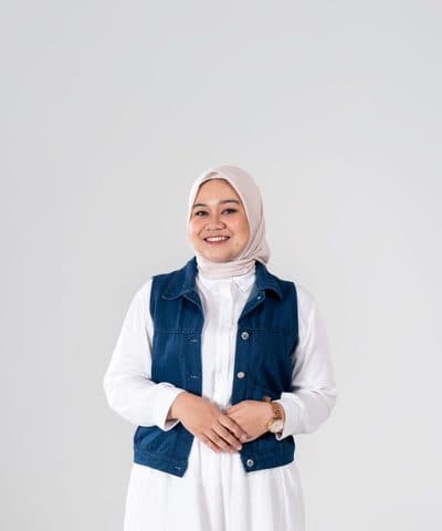 Gina Nadya Ariestia, S.Psi., M.Psi.