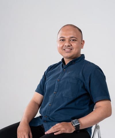 Naufal Rais Azharuddin, S.Psi.