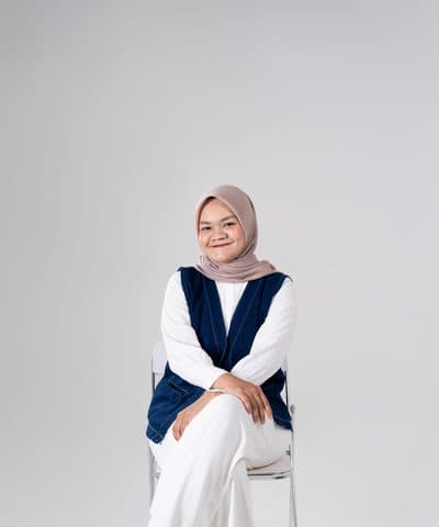 Siti Luthfa Masruroh, S.Psi., M.Psi.